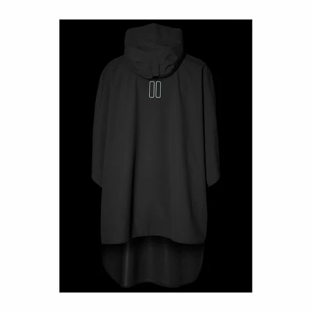 Poncho Pluie Vélo BASIL Hoga Noir 8 Poncho Pluie Vélo BASIL Hoga Noir – Image 6