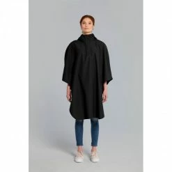 Poncho Pluie Vélo BASIL Hoga Noir 19 Poncho Pluie Vélo BASIL Hoga Noir -VTT Boutique de vente poncho pluie velo basil hoga noir 6