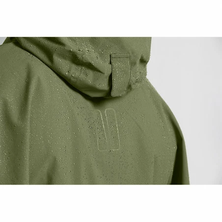 Poncho Pluie Vélo BASIL Hoga Vert Olive 13 Poncho Pluie Vélo BASIL Hoga Vert Olive – Image 11