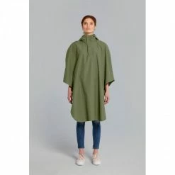 Poncho Pluie Vélo BASIL Hoga Vert Olive 19 Poncho Pluie Vélo BASIL Hoga Vert Olive -VTT Boutique de vente poncho pluie velo basil hoga vert olive 6