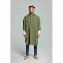 Poncho Pluie Vélo BASIL Hoga Vert Olive 20 Poncho Pluie Vélo BASIL Hoga Vert Olive -VTT Boutique de vente poncho pluie velo basil hoga vert olive 7