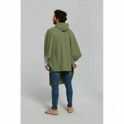 Poncho Pluie Vélo BASIL Hoga Vert Olive 21 Poncho Pluie Vélo BASIL Hoga Vert Olive -VTT Boutique de vente poncho pluie velo basil hoga vert olive 8