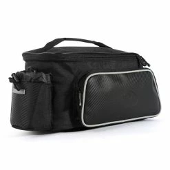 TOP CASE DE PORTE-BAGAGES B-URBAN NOIR 10L -VTT Boutique de vente top case de porte bagages b urban noir 10l 2