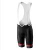 VOLO BIBSHORT Noir Blanc -VTT Boutique de vente volo bibshort noir blanc