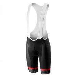 VOLO BIBSHORT Noir Blanc