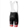 VOLO BIBSHORT Noir Rouge -VTT Boutique de vente volo bibshort noir rouge