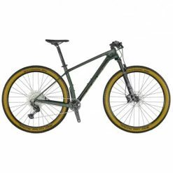 Vtt SCOTT SCALE 930 2021 Wakame Green