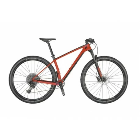 Vtt SCOTT SCALE 940 2021 Red 3 Vtt SCOTT SCALE 940 2021 Red